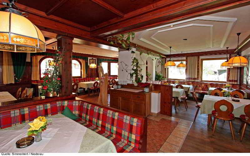 נידראו Hotel Simmerlwirt מראה חיצוני תמונה
